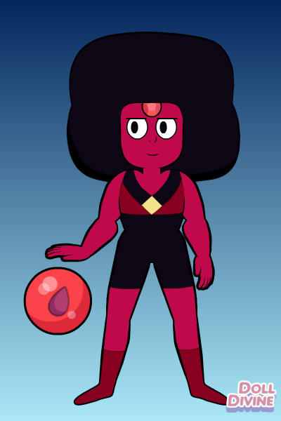 Delta Ruby Delta Ruby by AngelHeartPonyDewott on DeviantArt