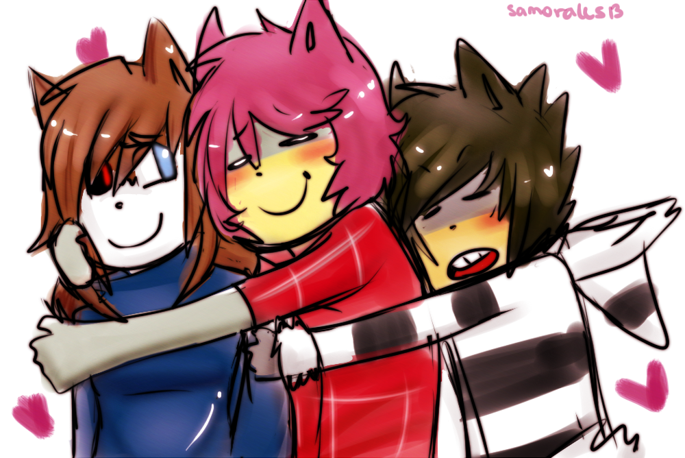 :G: Hug Party