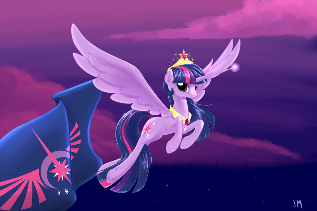 Princess of the Twilight Zone by RussianKolz