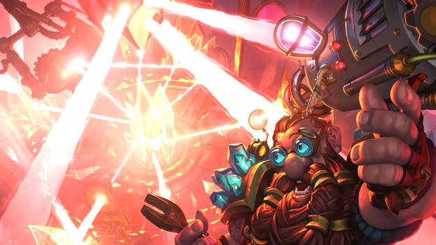 Hearthstone: The Boomsday Project - 5