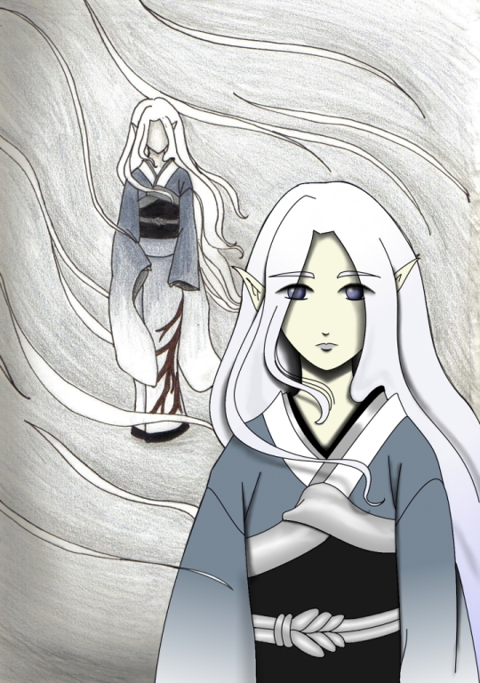 Yuki-Onna Revisted