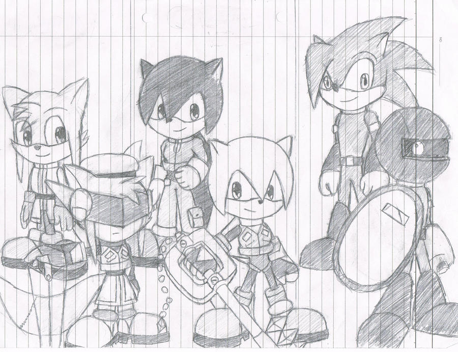 Crystal Alliance-Mobius Style by CrystalViolet500 on DeviantArt
