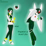 .:MM ZX OC:. Mint - Model Slur