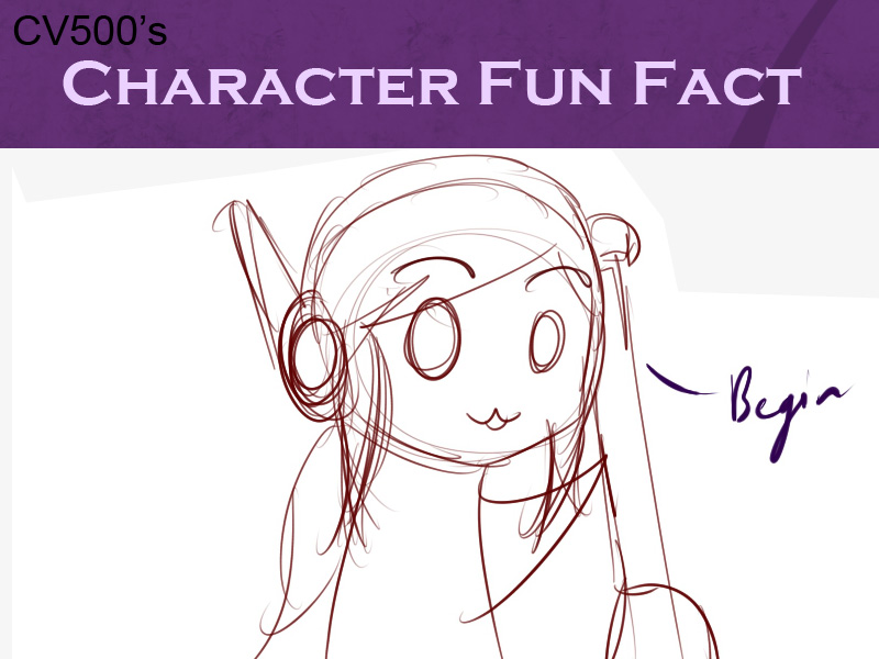 CV500 Character FunFact Begin!