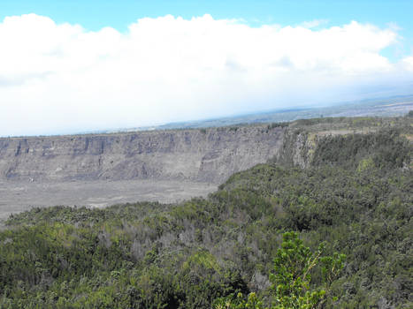 Volcano National Park