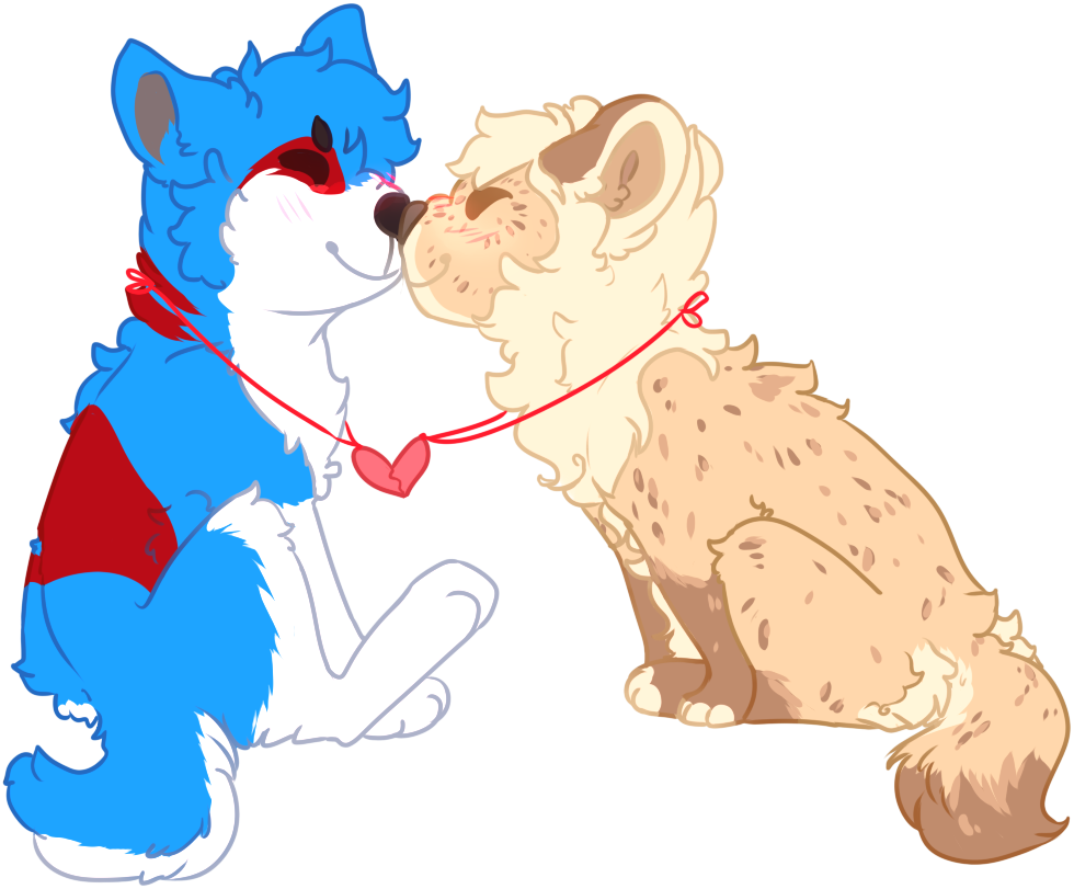 :YCH Finished: Youre my best friend