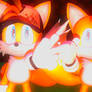 Me And Tails, Just Being Friends