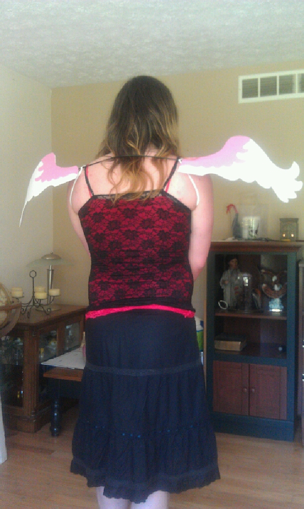 Celestia wings!