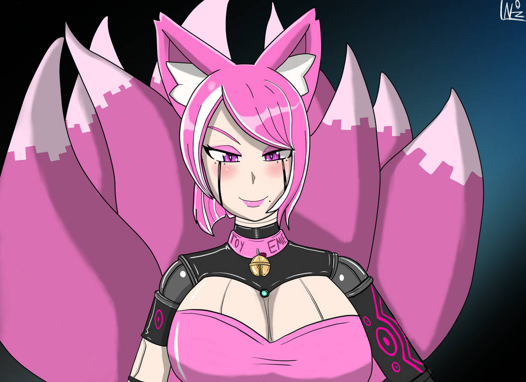 Nobukomodified by Nobukozero on DeviantArt