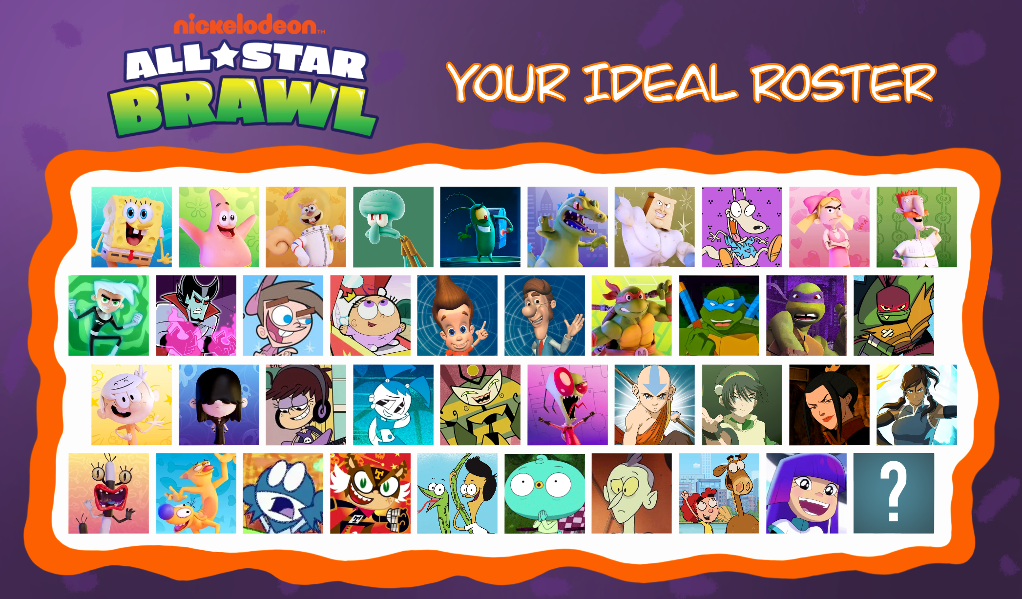 Nickelodeon All-Star Brawl Trainer – Cheat Evolution