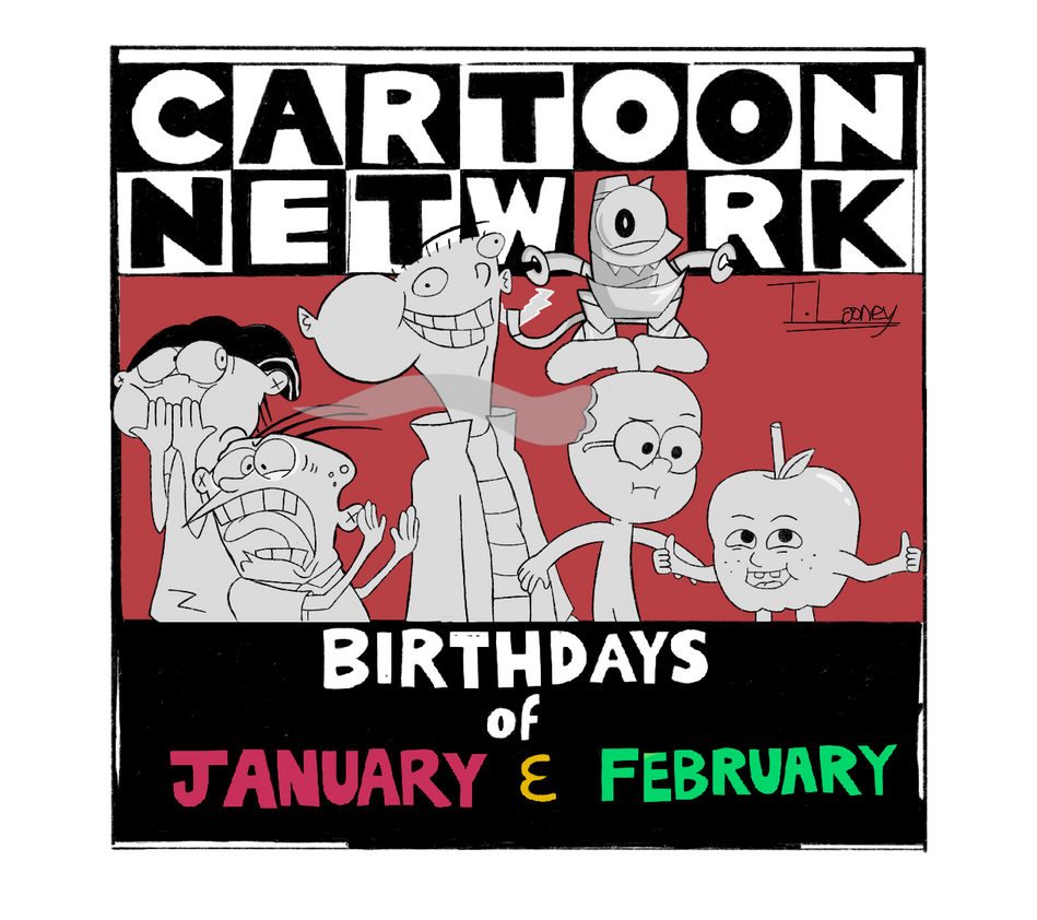 Cartoon Network 2025 February Kania Marissa