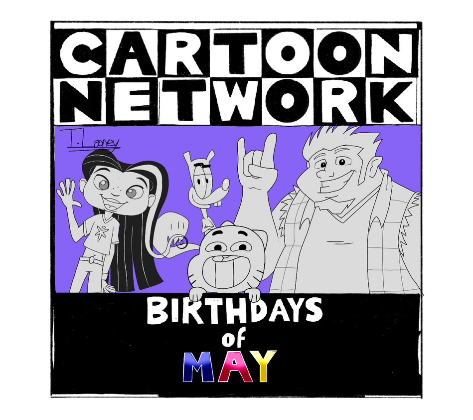 Cartoon Network May 2025