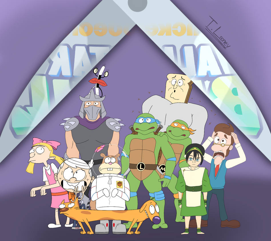 Character Cut Concerns by TunesLooney on DeviantArt