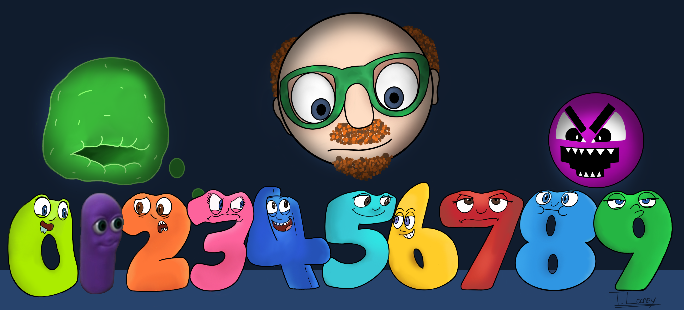 Numberjack offs By TunesLooney On DeviantArt numberjack-offs-by-tuneslooney-on-deviantart