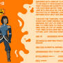 TSAS Character Bio #5- Korra
