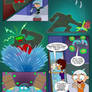 Through Slime and Space: Ch. 1- Displaced (p. 11)