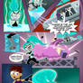 Through Slime and Space: Ch. 1- Displaced (p. 12)