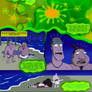 Through Slime and Space: Ch. 1- Displaced (p. 18)