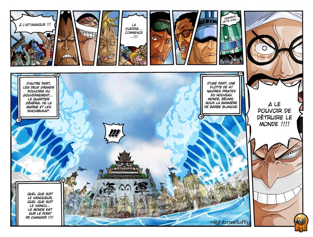 Barbe Blanche Tsunami By Nightmarluffy On Deviantart Barbe Blanche Tsunami By Nightmarluffy On Deviantart