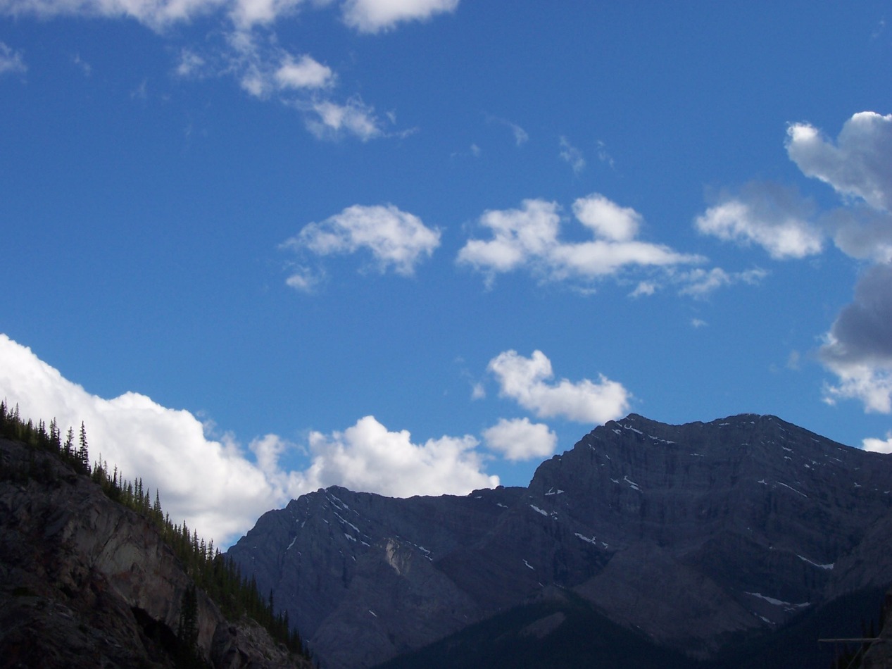 Spray Lakes, Alberta 4 by Wolphin5 on DeviantArt