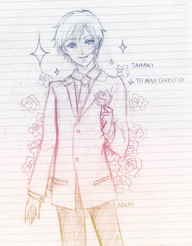 Free Sketch Tamaki