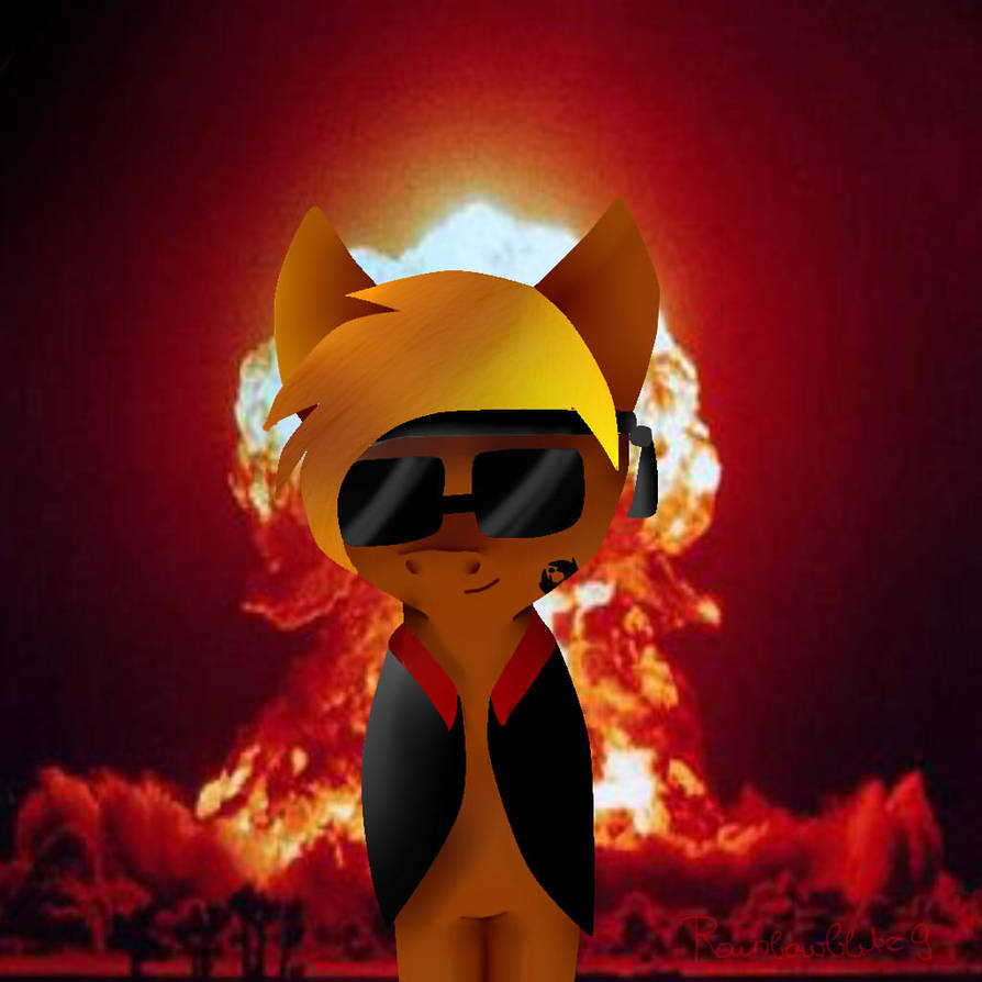 Explosion Villain EXPLOSION by rainbowblitz9 on DeviantArt