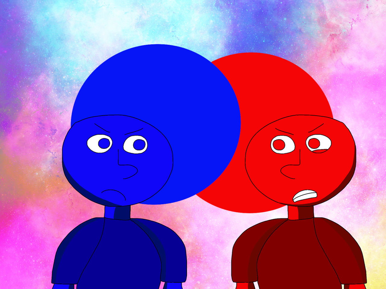 Blue Jacob Scratch Blue Jacob Vs Red Jacob by Jacob630Deviant on DeviantArt