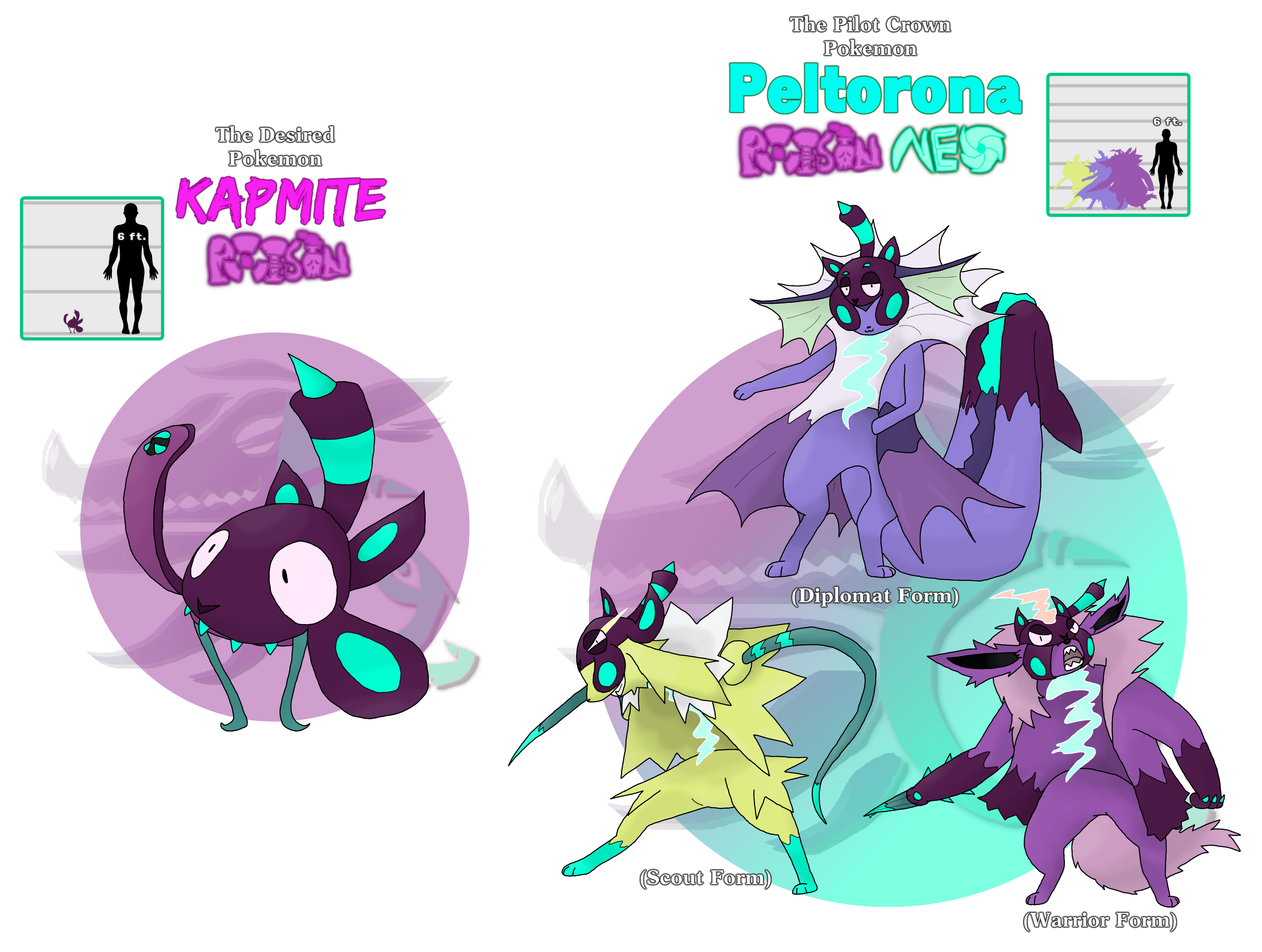 Kalos PokeDex by Gego-Kurin on DeviantArt