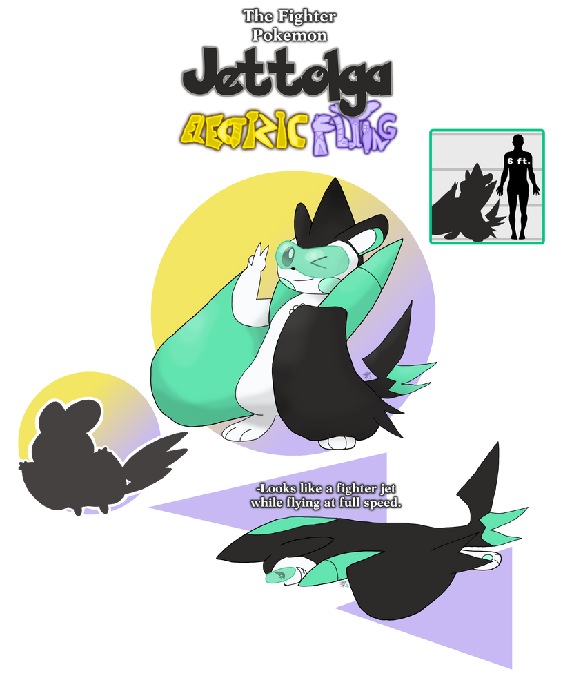 Evolving the rats - Emolga to Jettolga by GamingGranny on DeviantArt