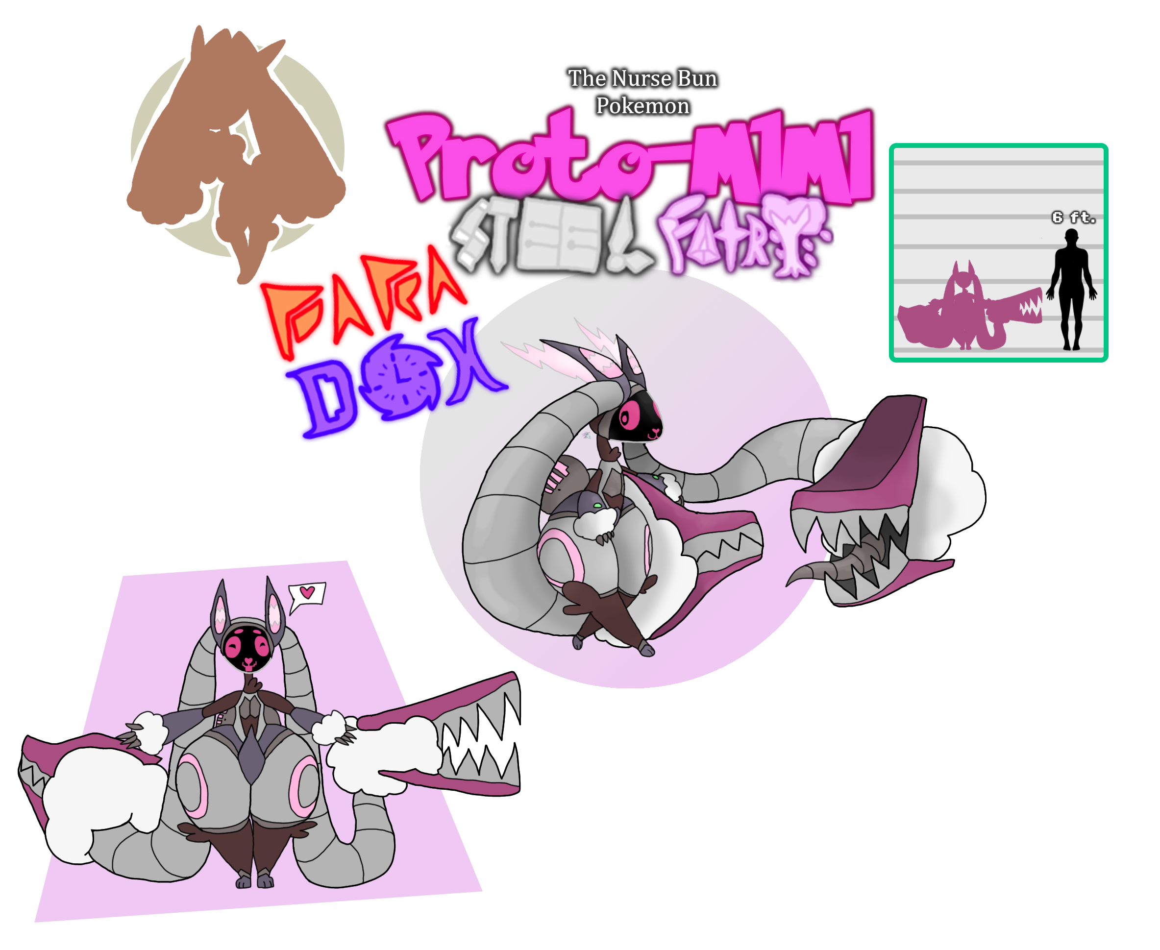 HUGE PARADOX FORM UPDATE! NEW LEAKS for Pokemon Scarlet and Violet! 