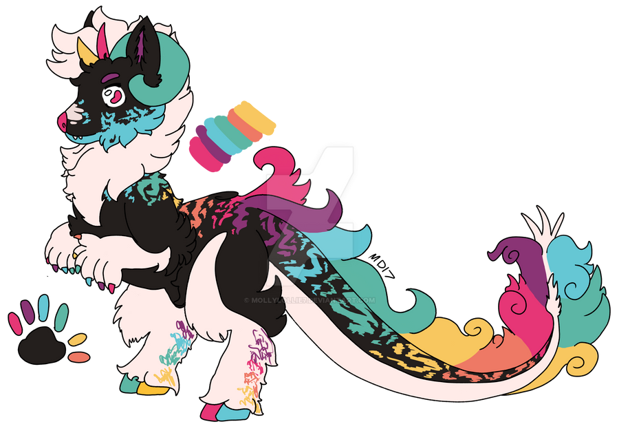 [OPEN] Babnyung adopt 4 - Funky Friend