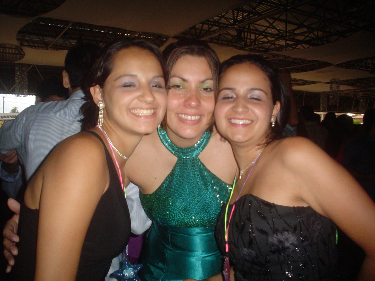 Formatura Ro - as primas