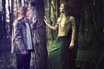 Unseelie Wood: Discover Your Inner sElf by Xarxes-Endymion