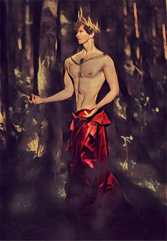 The Faerie King