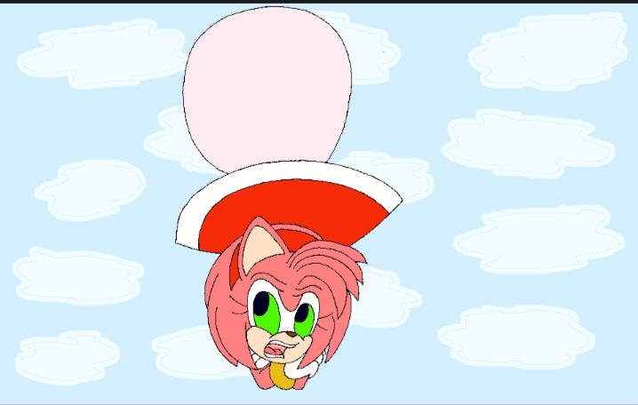 Amy Rose Fart Bubble By Buckeye6666 On DeviantArt amy-rose-fart-bubble-by-buckeye6666-on-deviantart