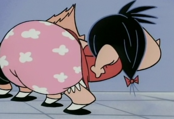 Ren Inflation Ren and stimpy random girl fart inflation by Buckeye6666 on DeviantArt