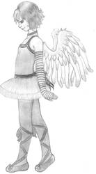 Doodle Angel