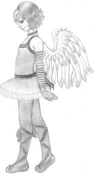 Doodle Angel
