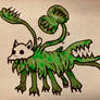 Dead bog displacer beast