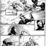 Ninjas vs Gladiators Page 7