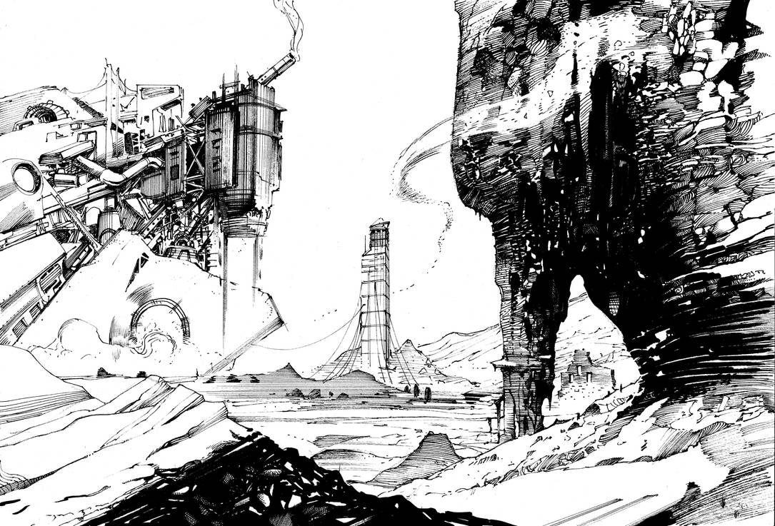 Fantasy World Practice By Anghorkheng On Deviantart Fantasy World Practice By Anghorkheng On Deviantart