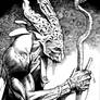 Witch Doctor Concept