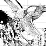 Fantasy Creatures Height Comparison Chart