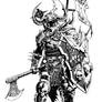 Fully Armored Chaos Warrior