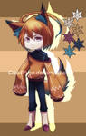 .:ChibiKenomimiAdopt(CLOSED):. by CrestVyne