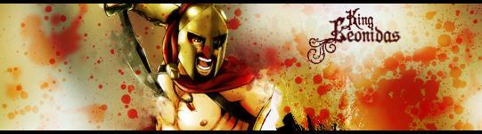 King Leonidas by lunartedesign on DeviantArt