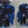 Nightmare Moon (Needle-felted) FOR SALE