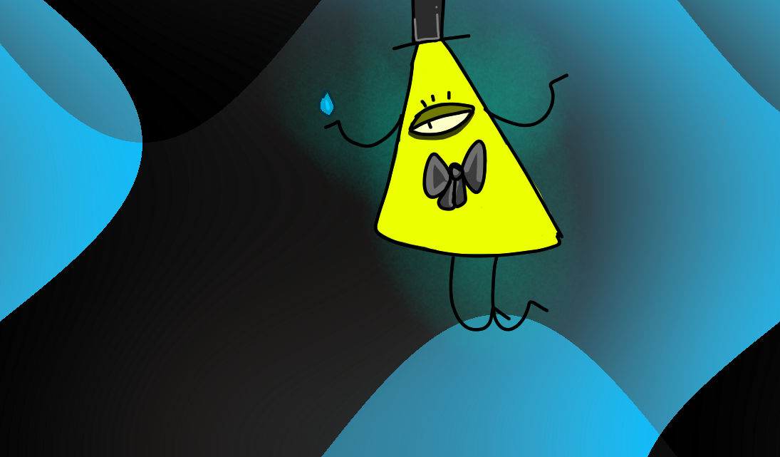 bill cipher gravity falls by Creepyfeak on DeviantArt