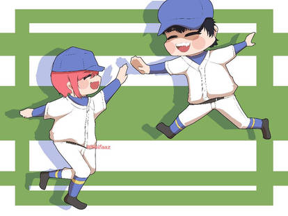 Ace of Diamond Wallpaper by Sexyanimes on DeviantArt