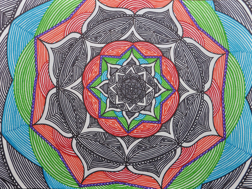 Mandala 5